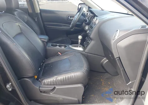 2010 Nissan Rogue S Krom Edition from USA, damaged, VIN JN8AS5MT3AW015160